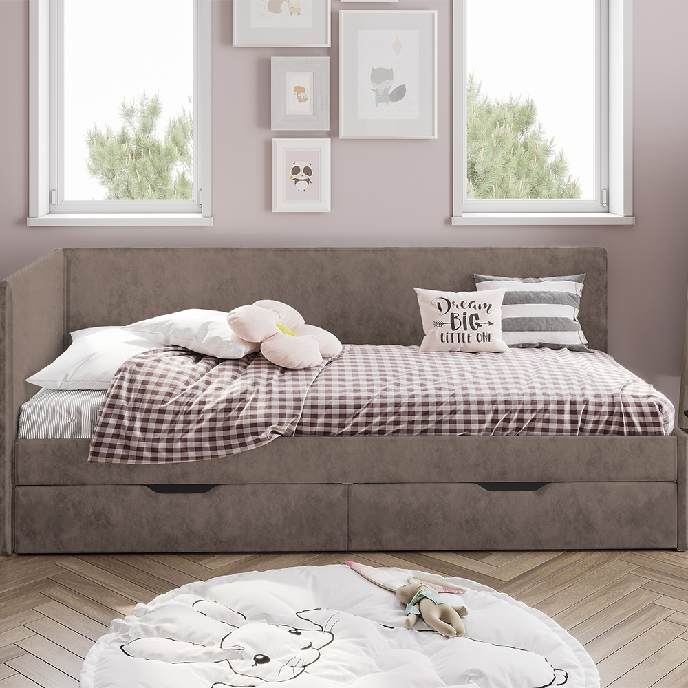 Кровать Лео КР-49